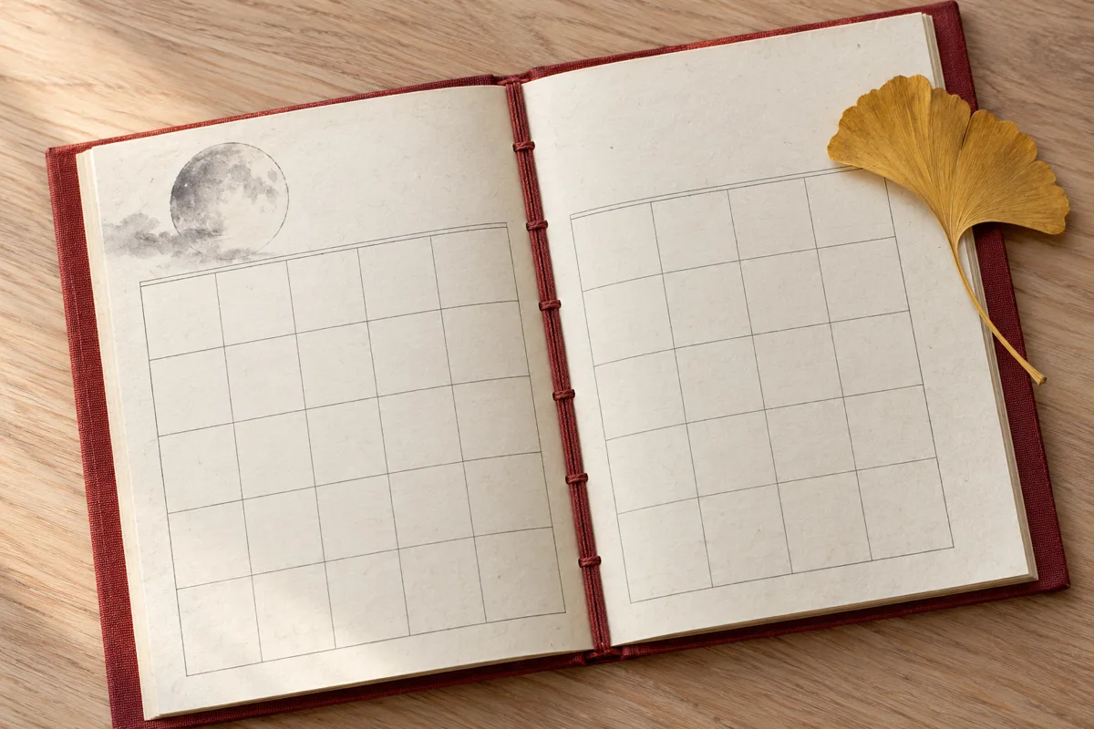 How the Chinese Calendar Works and How to Read Its Dates