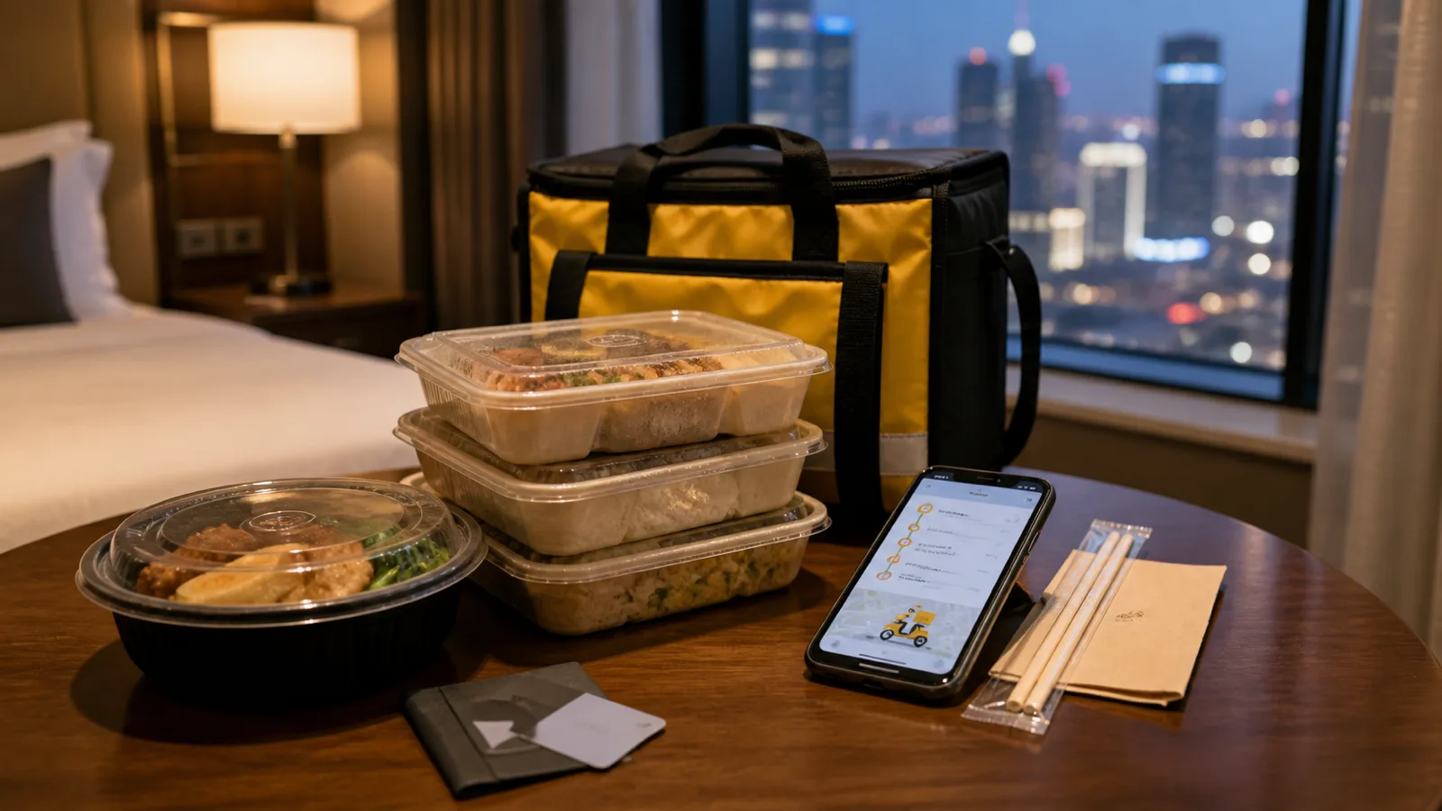 Food Delivery in China 2026: Meituan Guide for Foreigners
