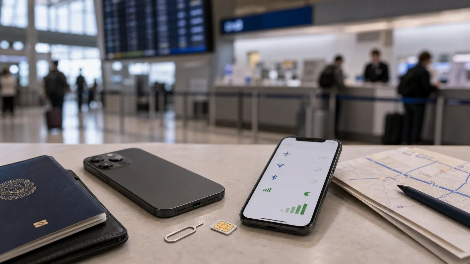 China SIM Card, eSIM or Roaming? 2026 Guide for Foreigners